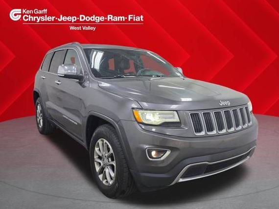 JEEP GRAND CHEROKEE 2016 1C4RJFBT5GC312998 image